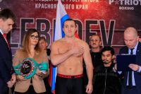 Денис Лебедев подтвердил, что окончательно оставил бокс