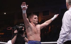 Александр Красюк о Митрофанове: "Дима - талантливый боксер, который был недооценен в США"