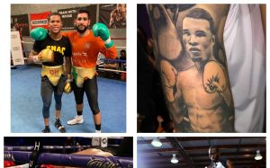 InstaBoxing 31 марта 2019: Хан и Кроуфорд готовятся к бою, Кэш Али кусает Дэвида Прайса