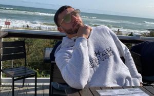 Джо Смит-младший: "Собираюсь выложиться на 110%"