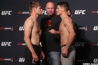 Видео боя Брайс Митчелл - Чарльз Роса UFC 249