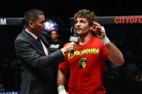 Глава ONE FC: Бен Аскрен уничтожал чемпионов UFC на тренировках