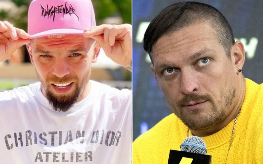 Иван Редкач критикует Усика: "Что он вообще сделал в супертяжелом весе? Побил старого Чисору?"