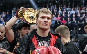 Тренер Александра Поветкина воюет против Украины