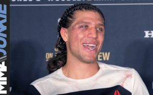 UFC 222: Брайан Ортега нокаутировал Фрэнки Эдгара