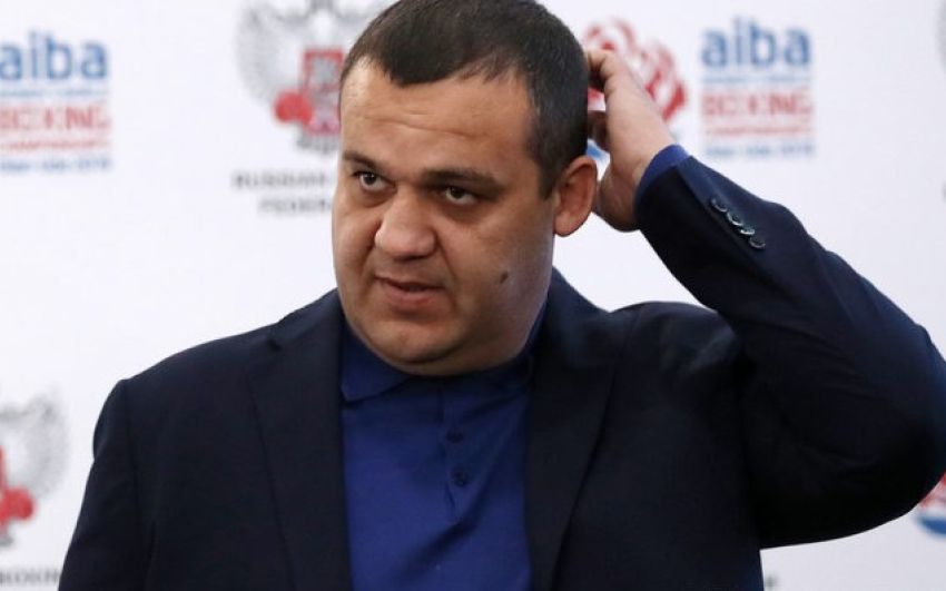 Умар Кремлев заболел коронавирусом