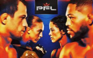 PFL New York. Смотреть онлайн прямой эфир