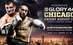 Видео турнира Glory 44 (полный ивент)