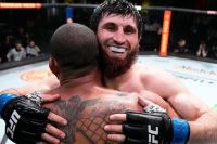 Анкалаев — про упущенный титул UFC: "Для меня важнее признание ваших сердец"