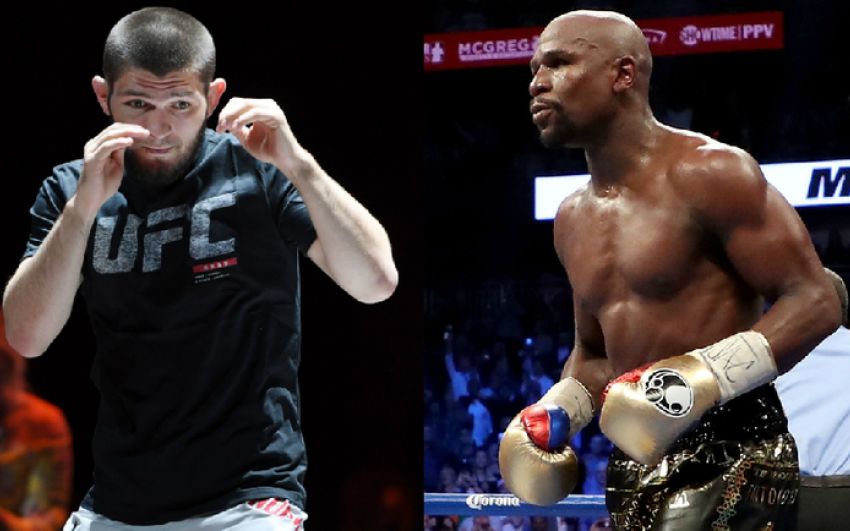 Президент "Fight Nights Global": "Мейвезер не согласится драться с Нурмагомедовым"