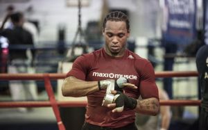 Энтони Ярда не смущает статус аутсайдера перед боем с Артуром Бетербиевым: "Мне нравится, что я нахожусь в этом положении"