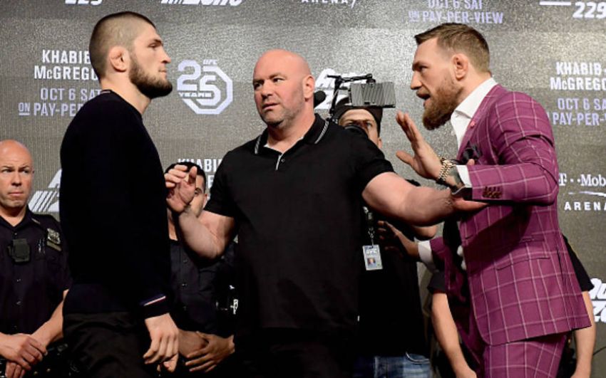 Олег Тактаров считает, что Хабиб подвел UFC: "Они хотели его реванш с МакГрегором"