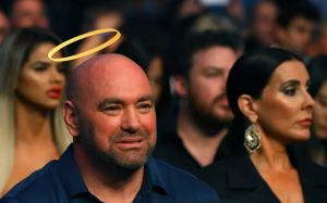 Грег Харди о дебюте в MMA: "Я здесь, потому что Дана Уайт — ангел"
