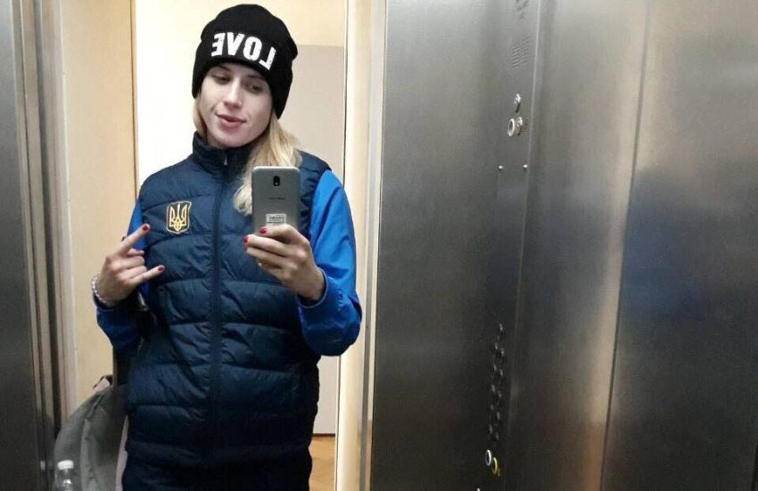 Аня Охрей: «Хочу взять реванш у Юли Цыплаковой» 