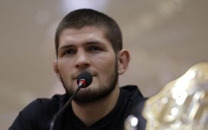 Хабиб Нурмагомедов не намерен менять весовую категорию