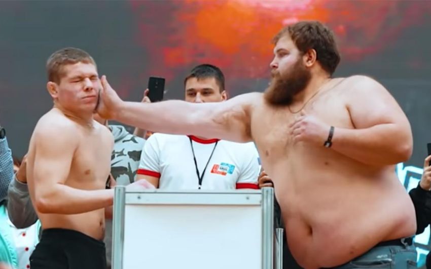 Вячеслав Василевский считает, что Александру Емельяненко следует подраться против Василия "Пельменя" Камоцкого