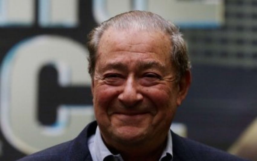 Арум о победе Ломаченко: Ещё раунд — и Уолтерс был бы нокаутирован