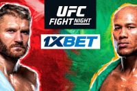 Ставки на UFC Fight Night 164: Коэффициенты букмекеров на турнир Ян Блахович - Роналдо Соуза