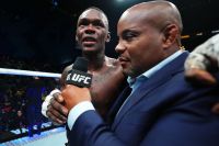 Слова Исраэля Адесаньи после поражения в бою с Дрикусом дю Плесси на UFC 305