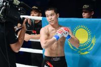 Казахстанский боец оценил перспективы Алмабаева в UFC: "У него есть все шансы привезти пояс в Казахстан"