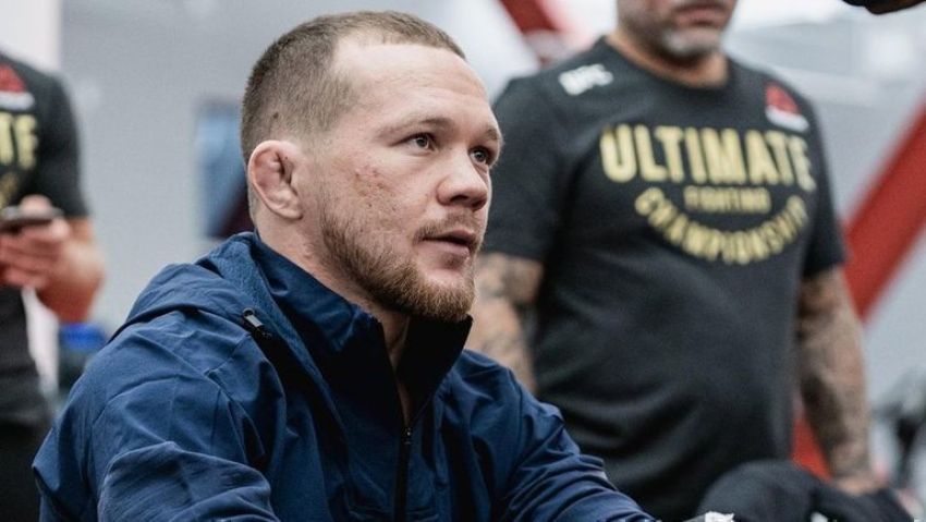 Иван Штырков уверен, что Петр Ян вернет пояс UFC в Россию