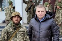 Оскар Де Ла Хойя восхитился братьями Кличко, Усиком и Ломаченко: "Они готовы рискнуть жизнью ради своей страны"
