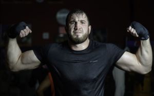 Дмитрий Салита: "У Апти Давтаева есть все, чтобы стать доминирующей силой в супертяжелом весе"