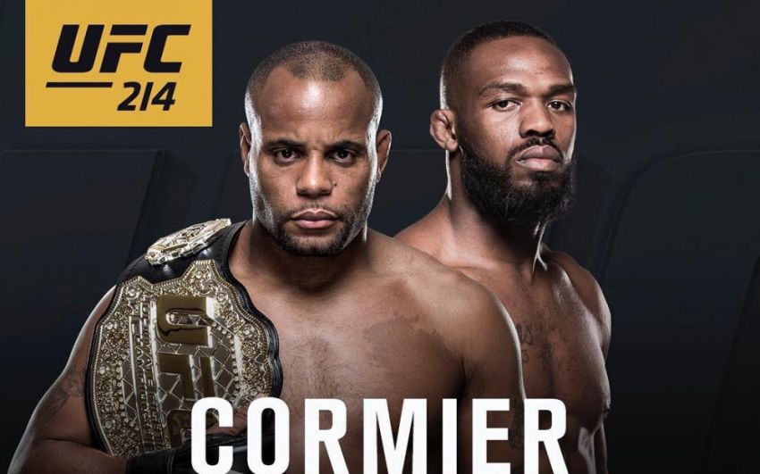 Анонсы боев UFC: Кормье - Джонс 2, Нуньес - Шевченко 2 и другие