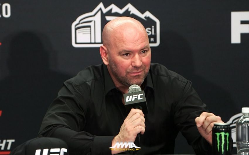 Дана Уайт допустил, что UFC когда-то может продвигать бокс