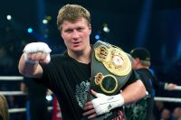 Александру Поветкину исполнилось 42 года