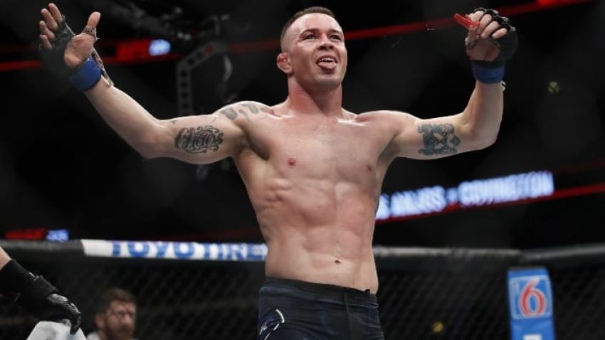 Colby Covington wants to be reserve fighter for rematch between Kamaru Usman and Jorge Masvidal