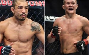 Алджамейн Стерлинг признался, что ни за кого не будет болеть в бою Яна с Альдо
