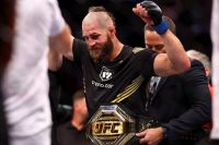 Кормье оценил шансы Прохаски не проиграть титул UFC в следующем бою