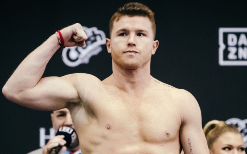 Сауль Альварес готов сотрудничать с PBC, Matchroom и Top Rank ради громких боев
