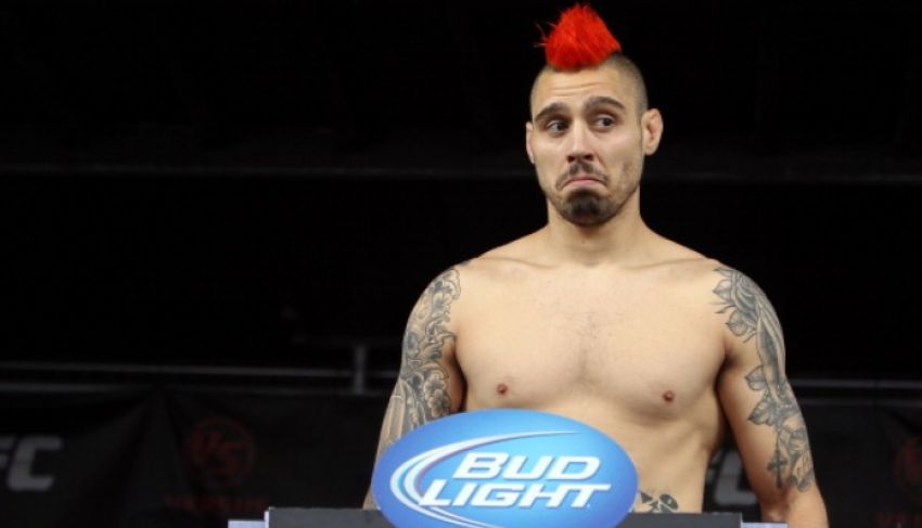 Dan Hardy asks UFC to release him from contract