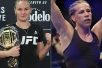 Валентина Шевченко против Кэтлин Чукагян на UFC 237 в Хьюстоне
