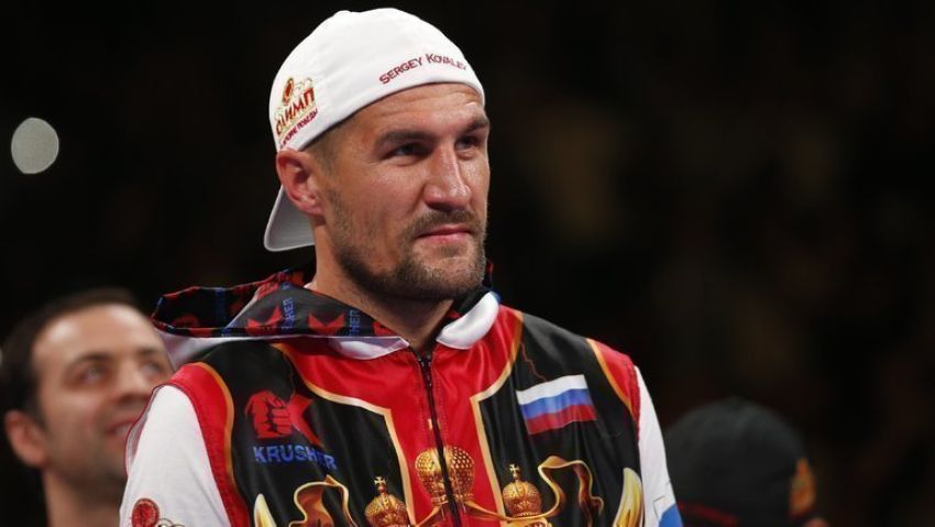 Сергей Ковалев провалил второй тест на допинг