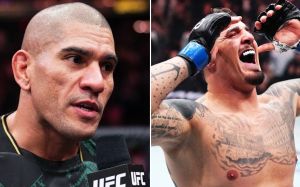 Том Аспиналл объяснил, почему сорвался его бой с Алексом Перейрой на UFC 300