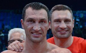 Боб Арум: "Я всегда хотел подписать братьев Кличко"