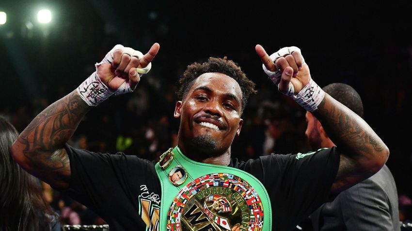 Jermall Charlo is ready to give up the championship belt for a fight with Saul Alvarez