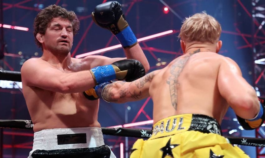 Teddy Atlas criticized Ben Askren's team for the fight with Jack Paul