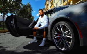 Амир Хан: "Бой с Кроуфордом — это мой шанс показать свое величие"