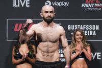 Омари Ахмедов получил в соперники бывшего чемпиона UFC