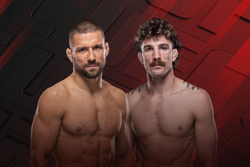 UFC Fight Night 284. Смотреть онлайн прямой эфир