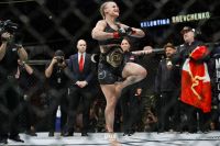 Валентина Шевченко получила соперницу для поединка на UFC 251