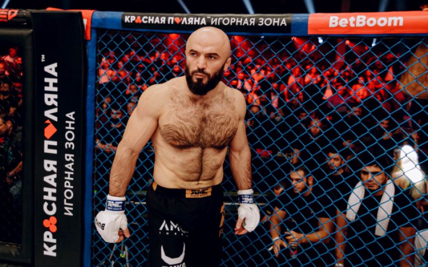 Владимир Минеев поделился мнением о поединке Исмаилов - Сантос