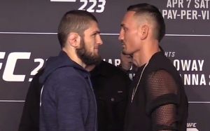 Макс Холлоуэй ждет от UFC поединок с Хабибом Нурмагомедовым