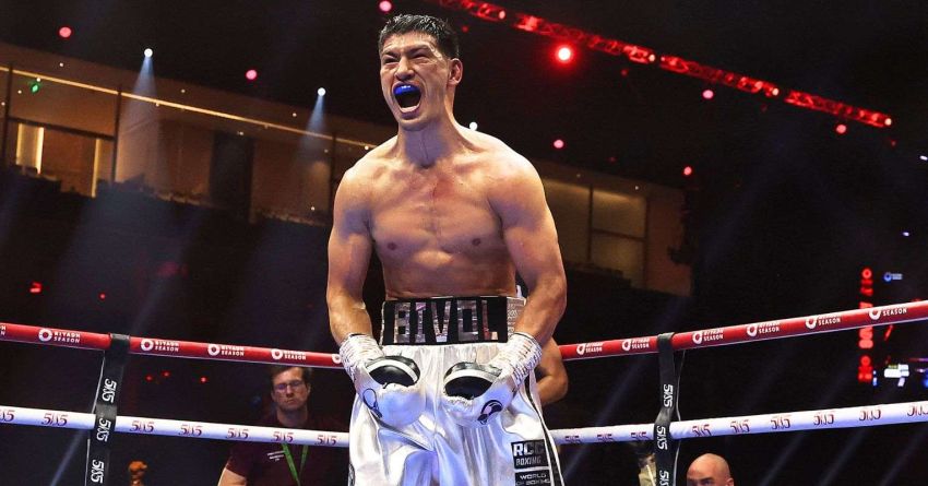 WBO назначила промоутерские торги по бою Бивол - Смит