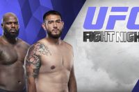UFC Fight Night 189. Смотреть онлайн прямой эфир