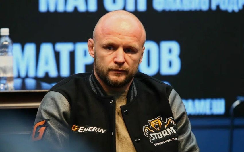 Александр Шлеменко объяснил, почему волнуется перед боем с Эномото